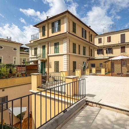 Jmartins Colosseo Suites Rzym Zewnętrze zdjęcie