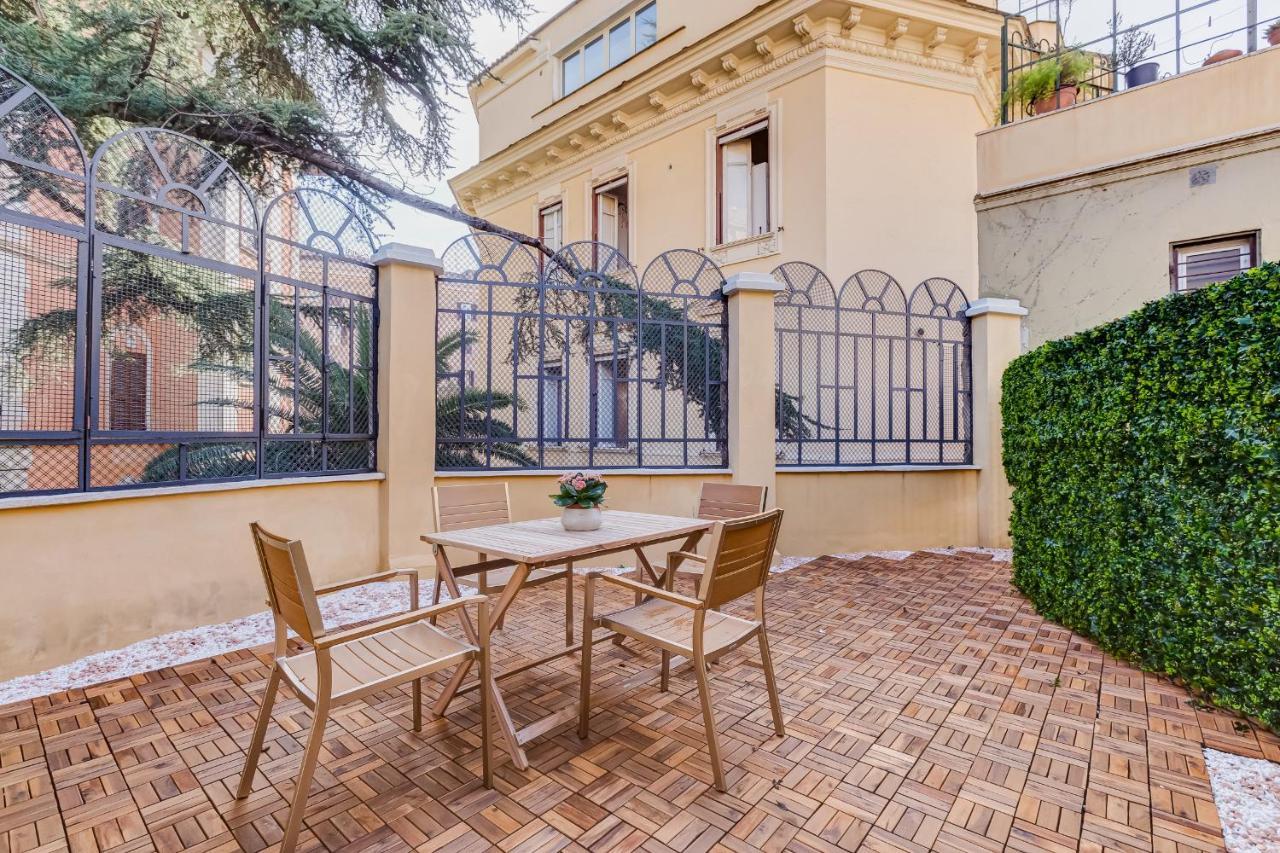 Jmartins Colosseo Suites Rzym Zewnętrze zdjęcie