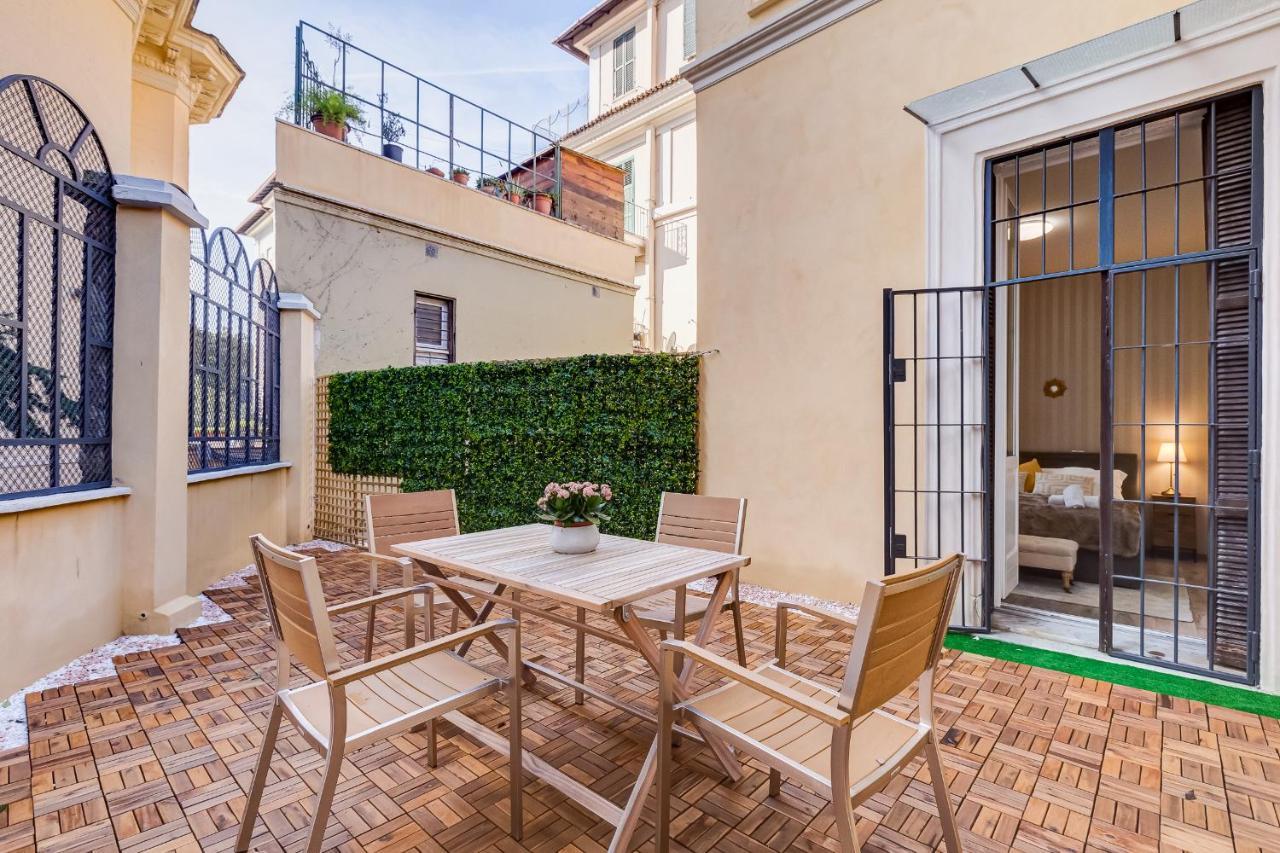 Jmartins Colosseo Suites Rzym Zewnętrze zdjęcie