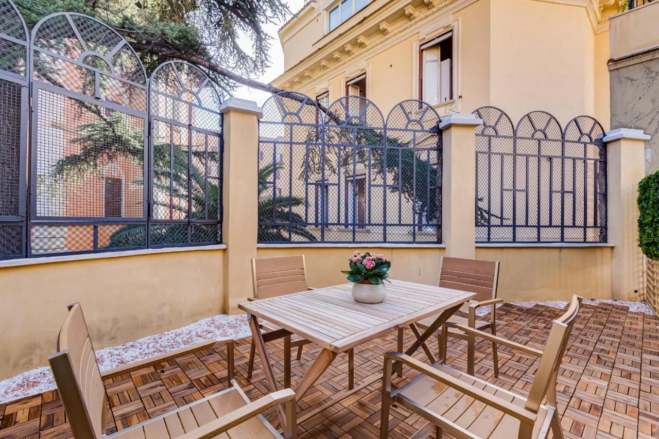 Jmartins Colosseo Suites Rzym Zewnętrze zdjęcie