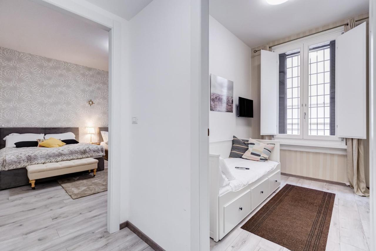 Jmartins Colosseo Suites Rzym Zewnętrze zdjęcie