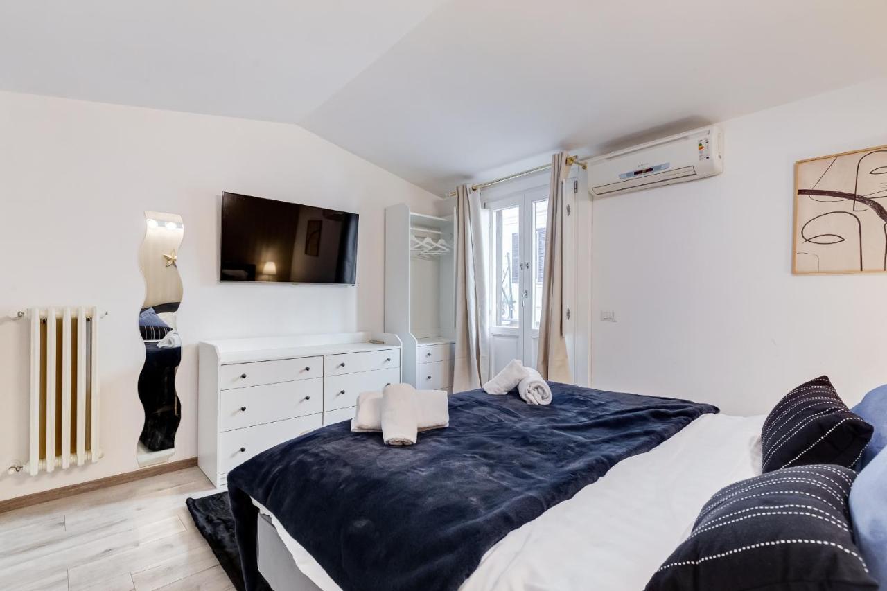 Jmartins Colosseo Suites Rzym Zewnętrze zdjęcie