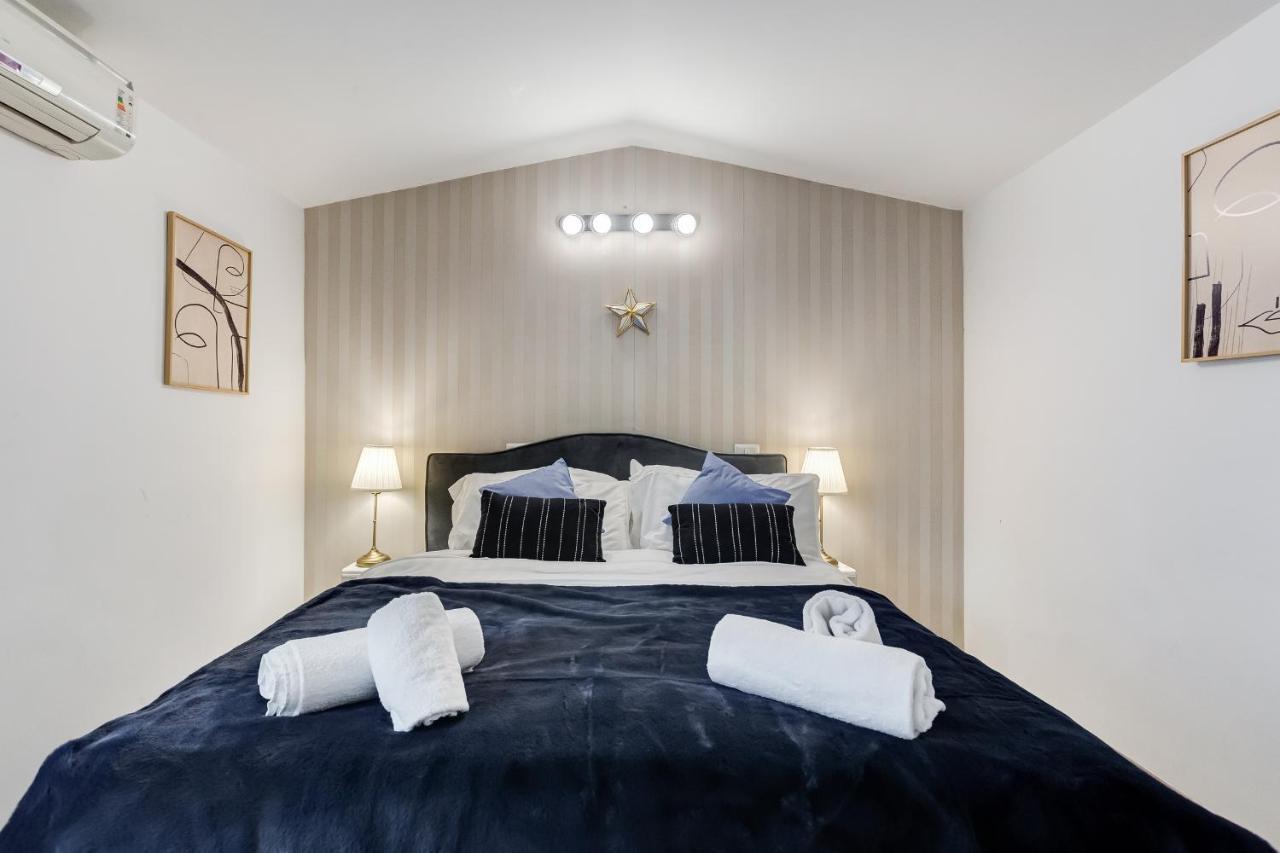 Jmartins Colosseo Suites Rzym Zewnętrze zdjęcie