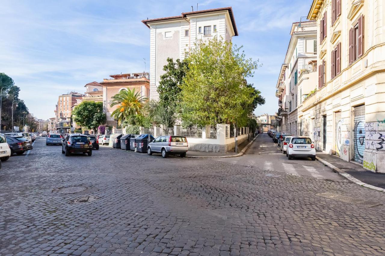 Jmartins Colosseo Suites Rzym Zewnętrze zdjęcie