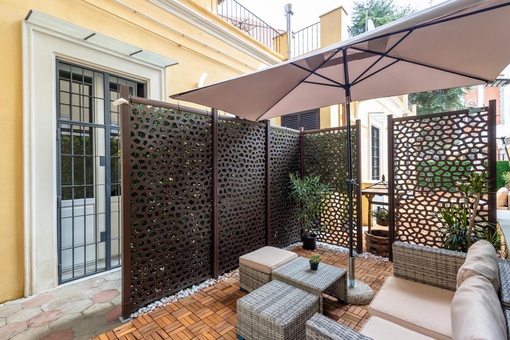 Jmartins Colosseo Suites Rzym Zewnętrze zdjęcie