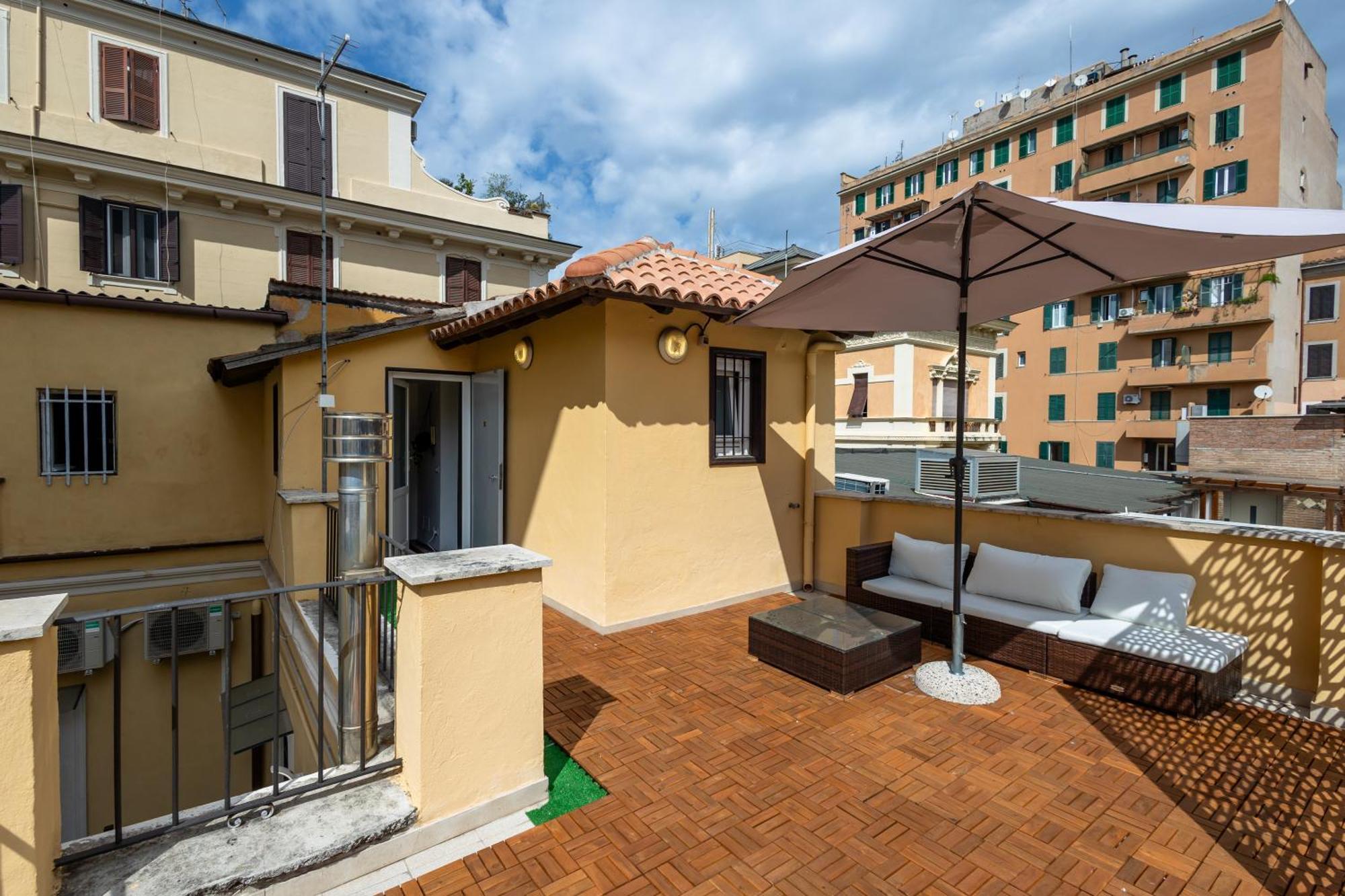 Jmartins Colosseo Suites Rzym Zewnętrze zdjęcie