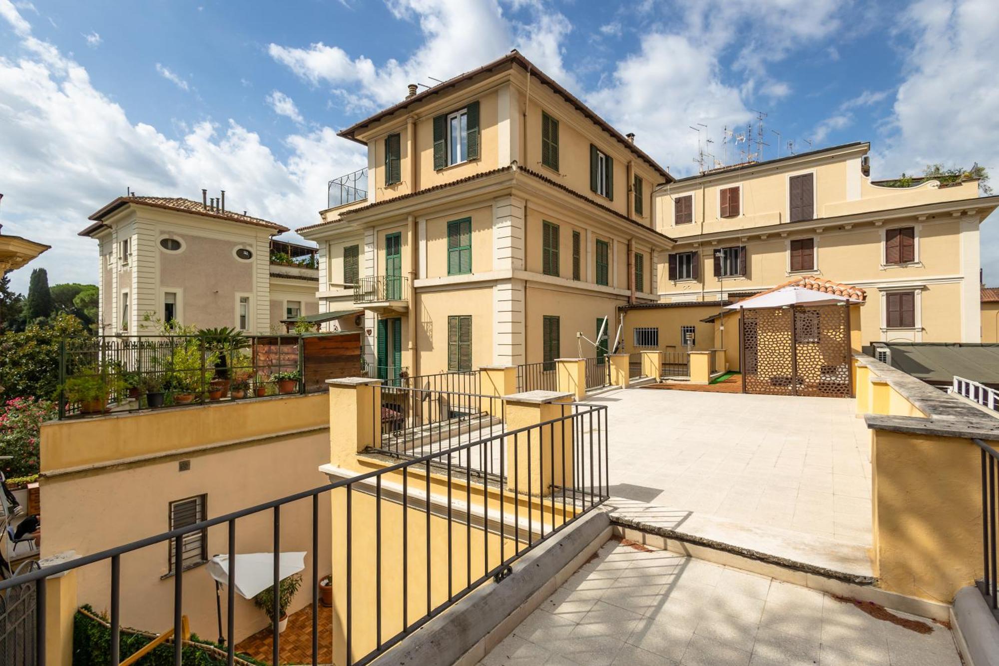 Jmartins Colosseo Suites Rzym Zewnętrze zdjęcie