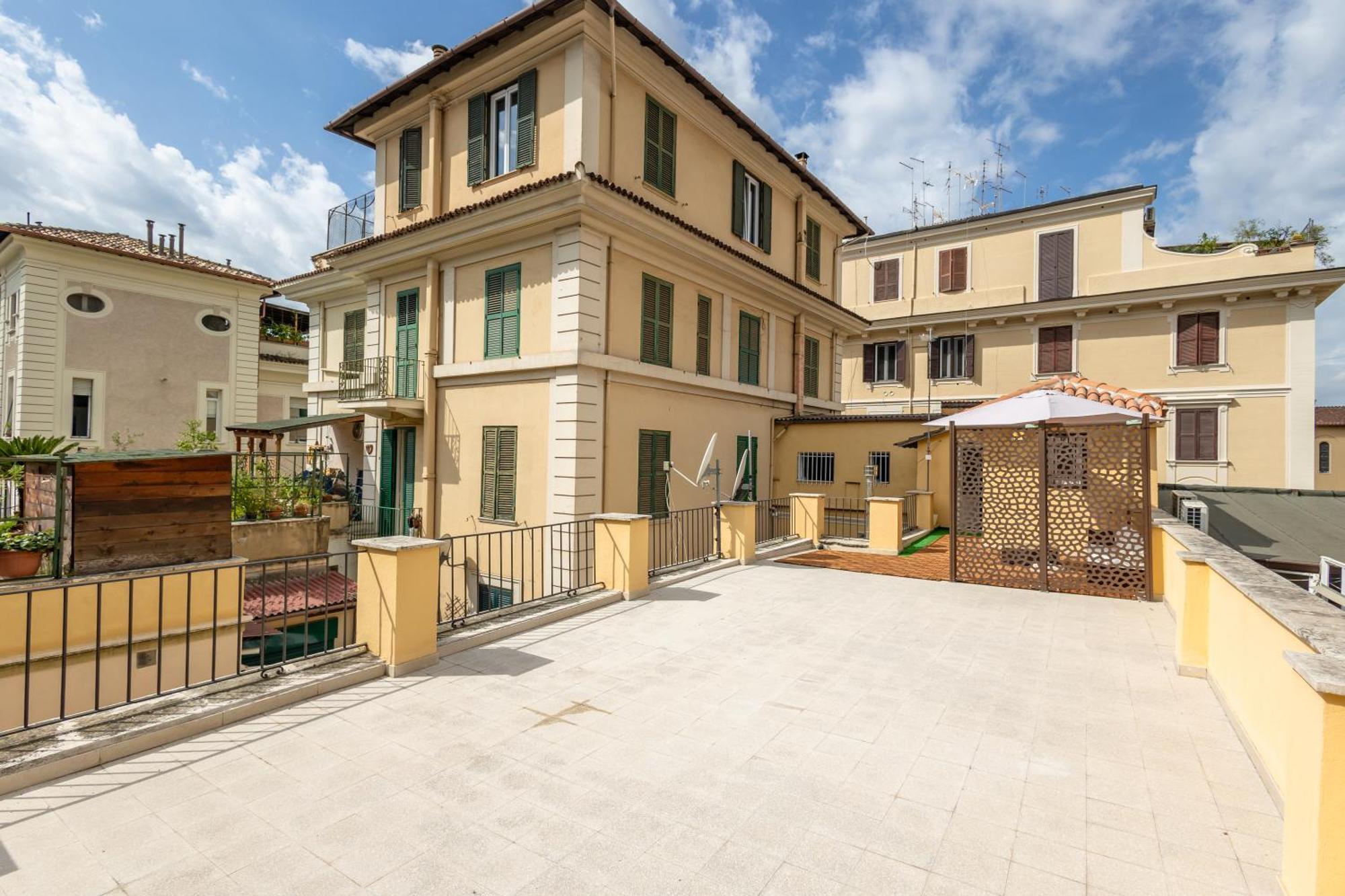 Jmartins Colosseo Suites Rzym Zewnętrze zdjęcie