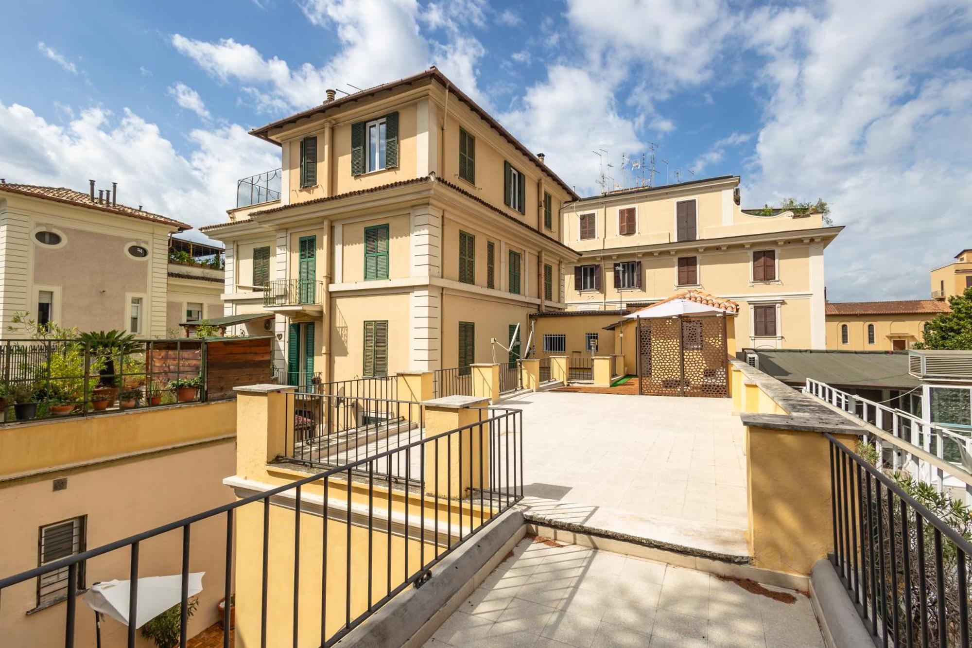 Jmartins Colosseo Suites Rzym Zewnętrze zdjęcie