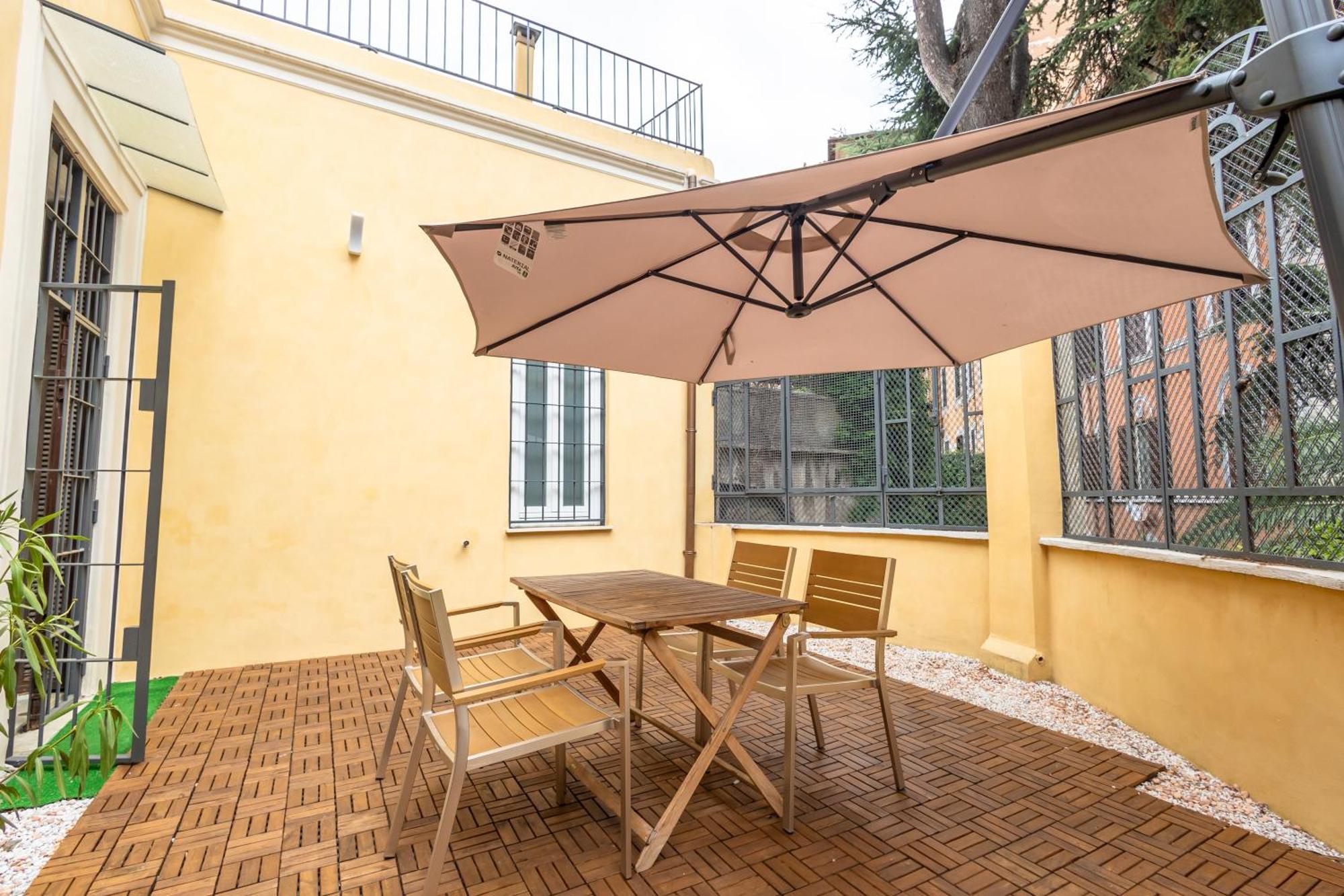 Jmartins Colosseo Suites Rzym Zewnętrze zdjęcie