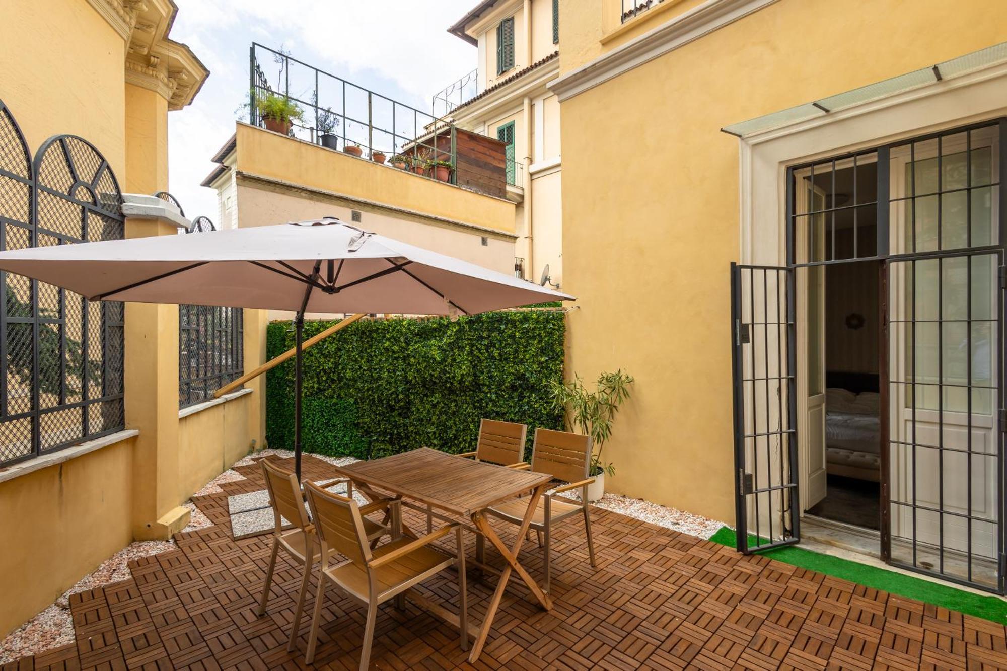 Jmartins Colosseo Suites Rzym Zewnętrze zdjęcie