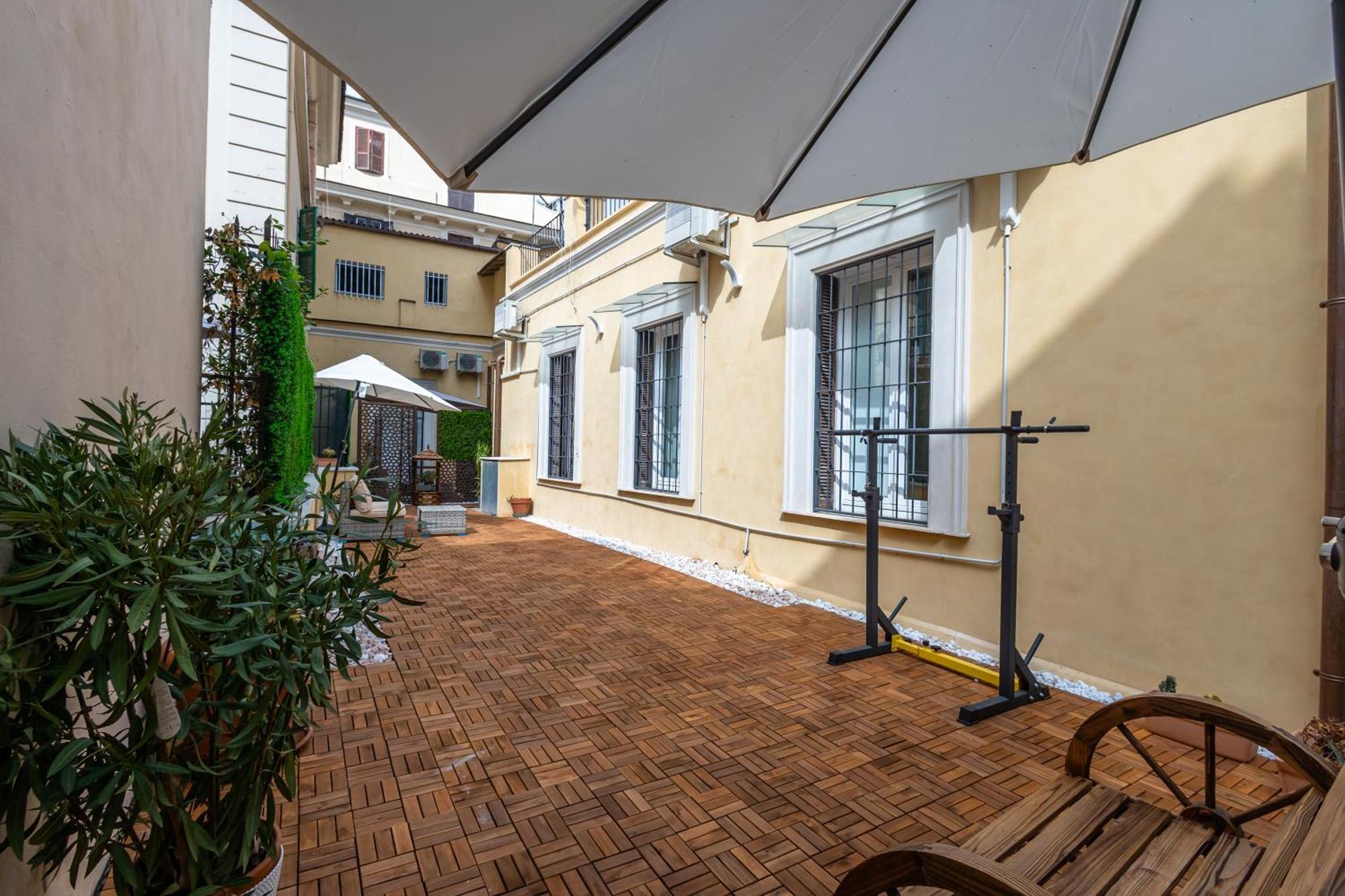 Jmartins Colosseo Suites Rzym Zewnętrze zdjęcie