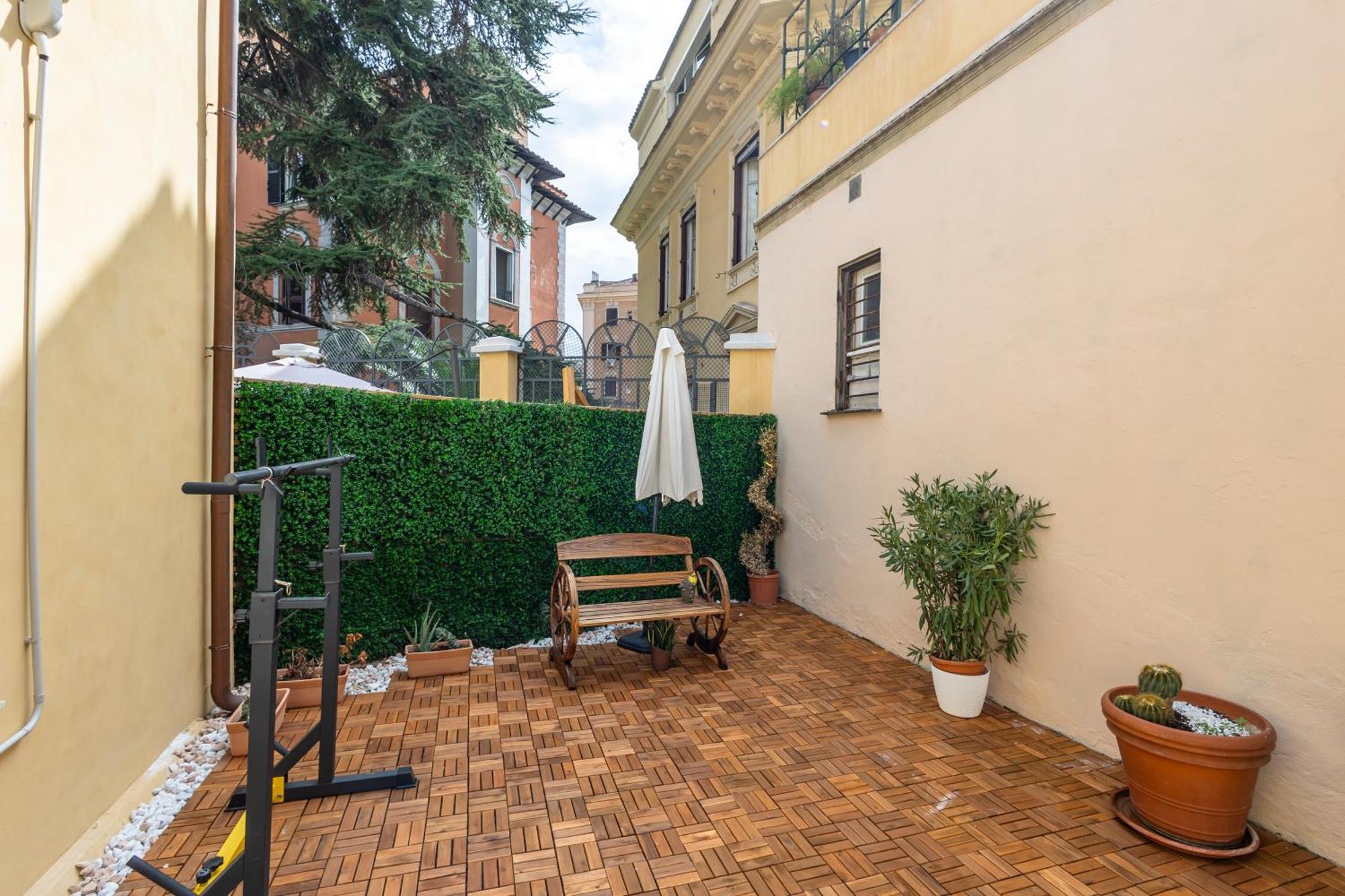 Jmartins Colosseo Suites Rzym Zewnętrze zdjęcie