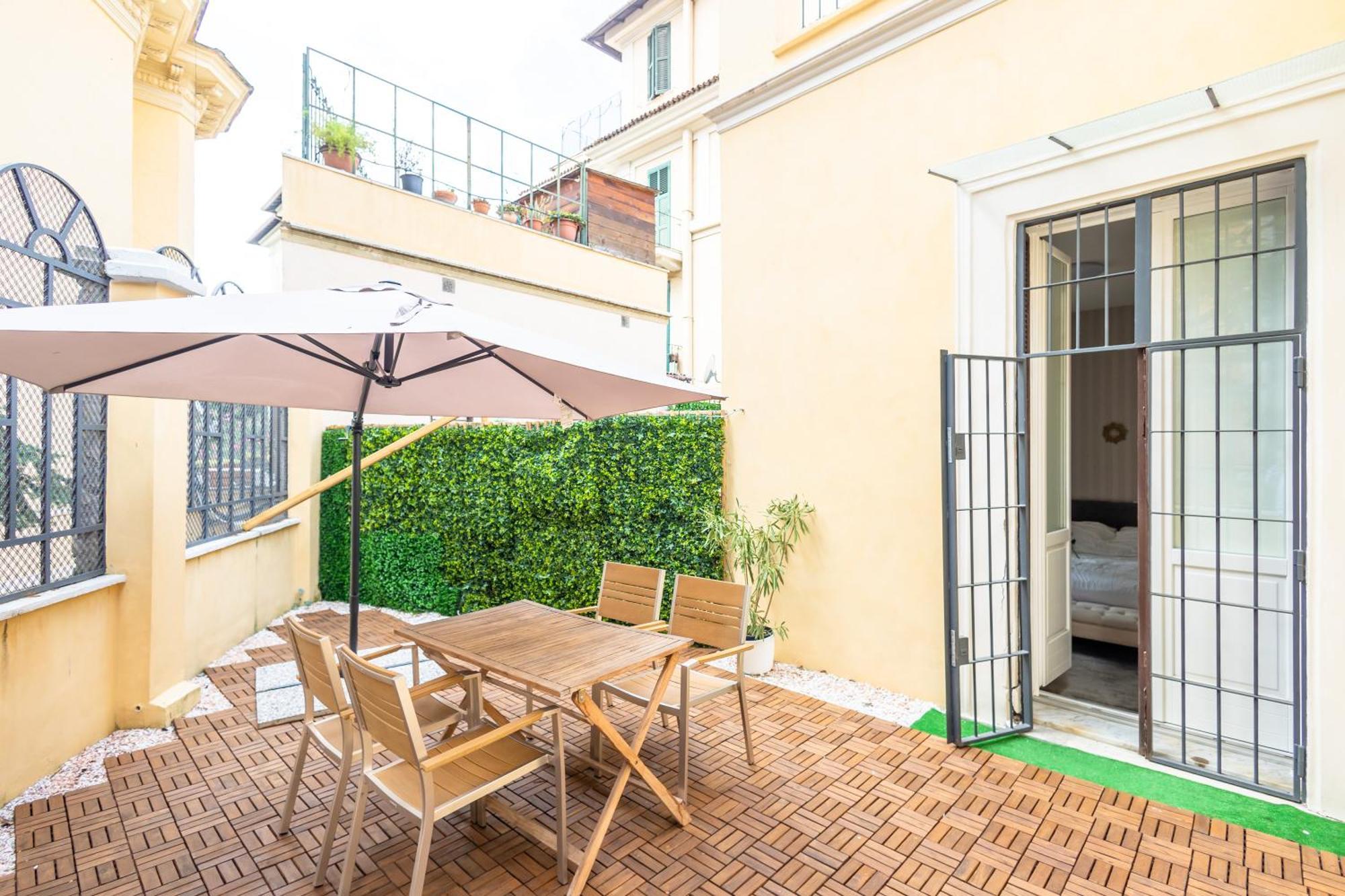 Jmartins Colosseo Suites Rzym Zewnętrze zdjęcie