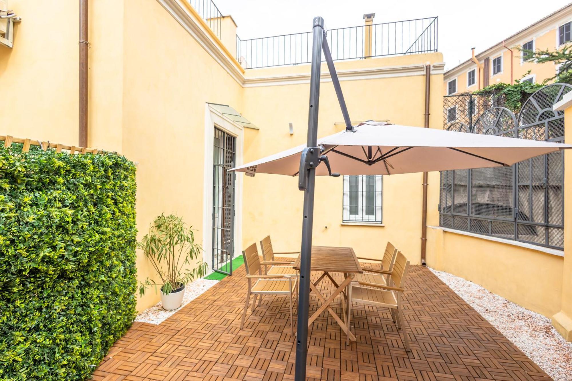 Jmartins Colosseo Suites Rzym Zewnętrze zdjęcie