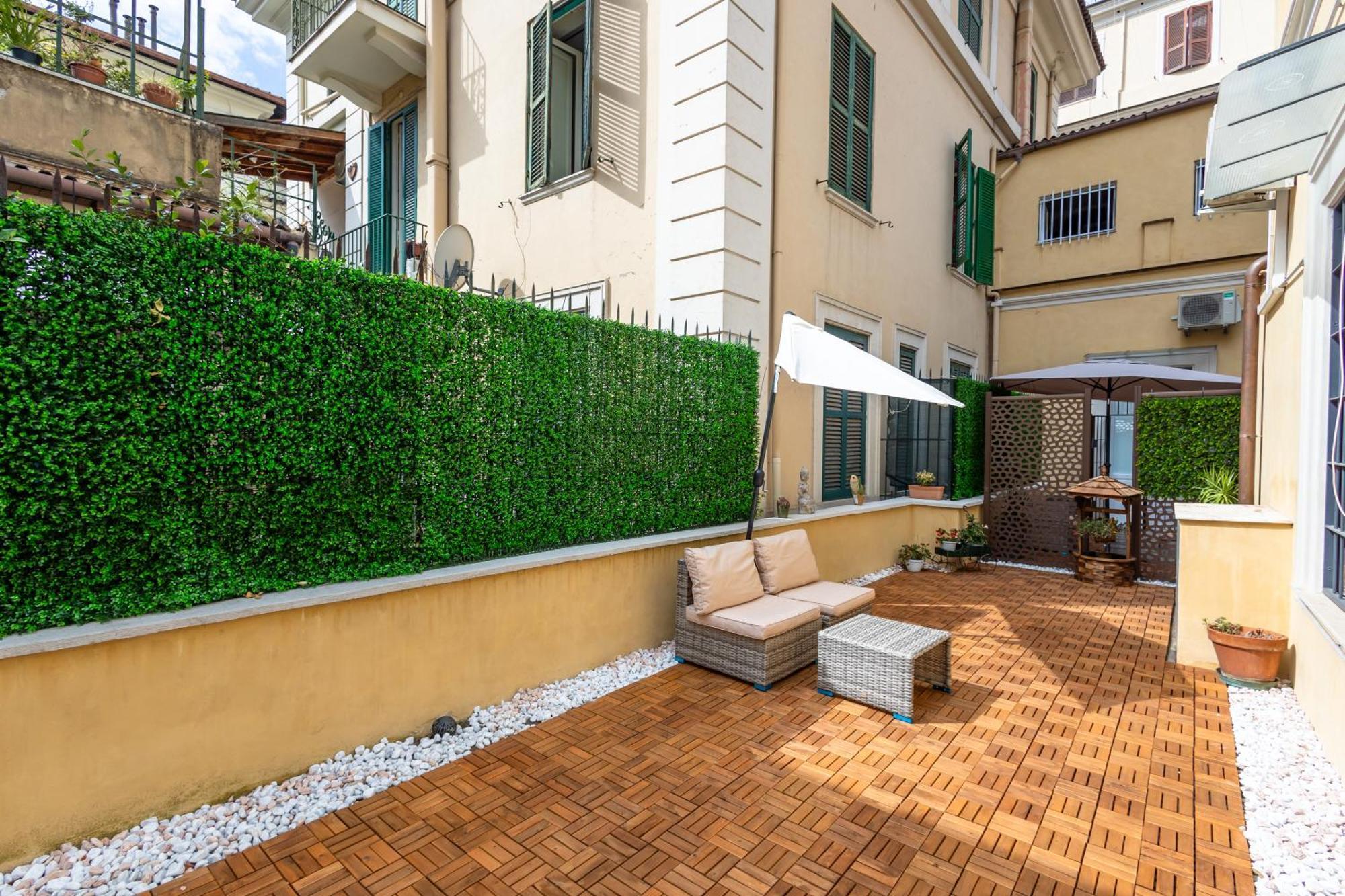 Jmartins Colosseo Suites Rzym Zewnętrze zdjęcie